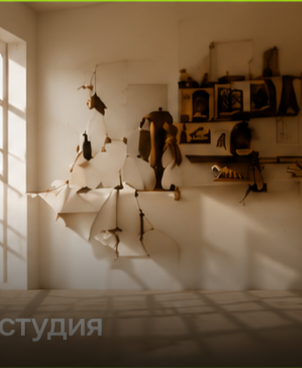 Лофт-студия